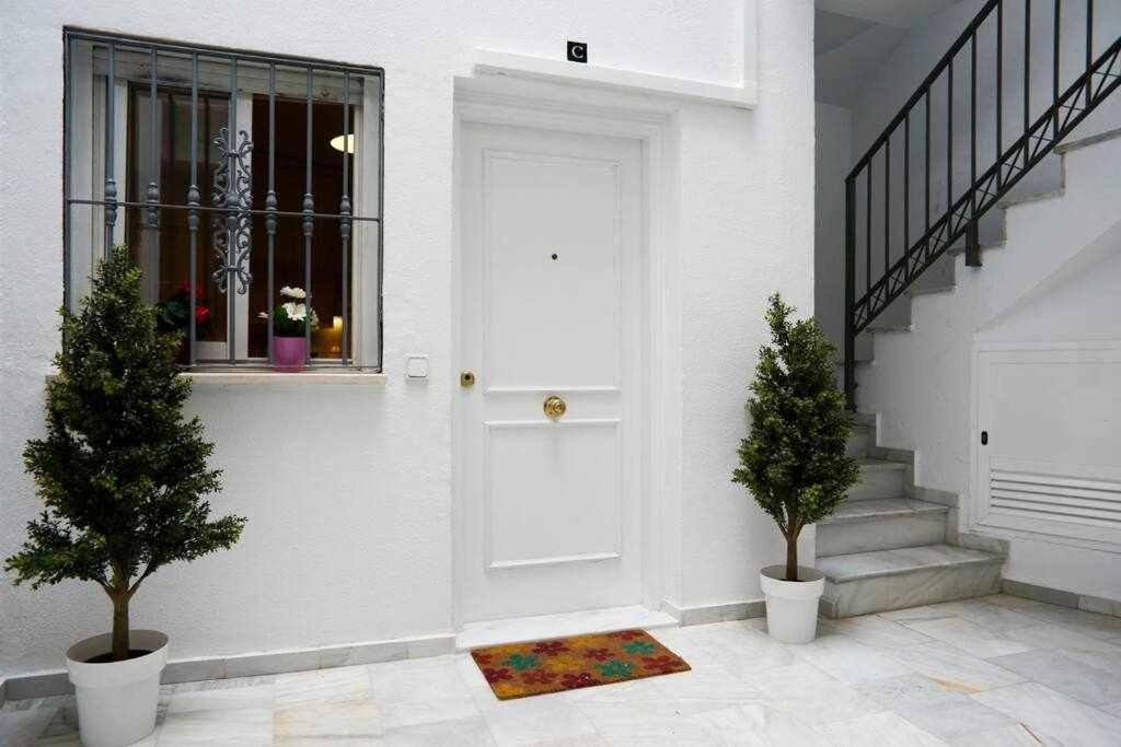 Letsmalaga - Lovely Studio In Malaga Centre Málaga Exterior foto
