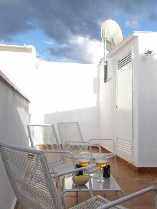 Letsmalaga - Lovely Studio In Malaga Centre Málaga Exterior foto